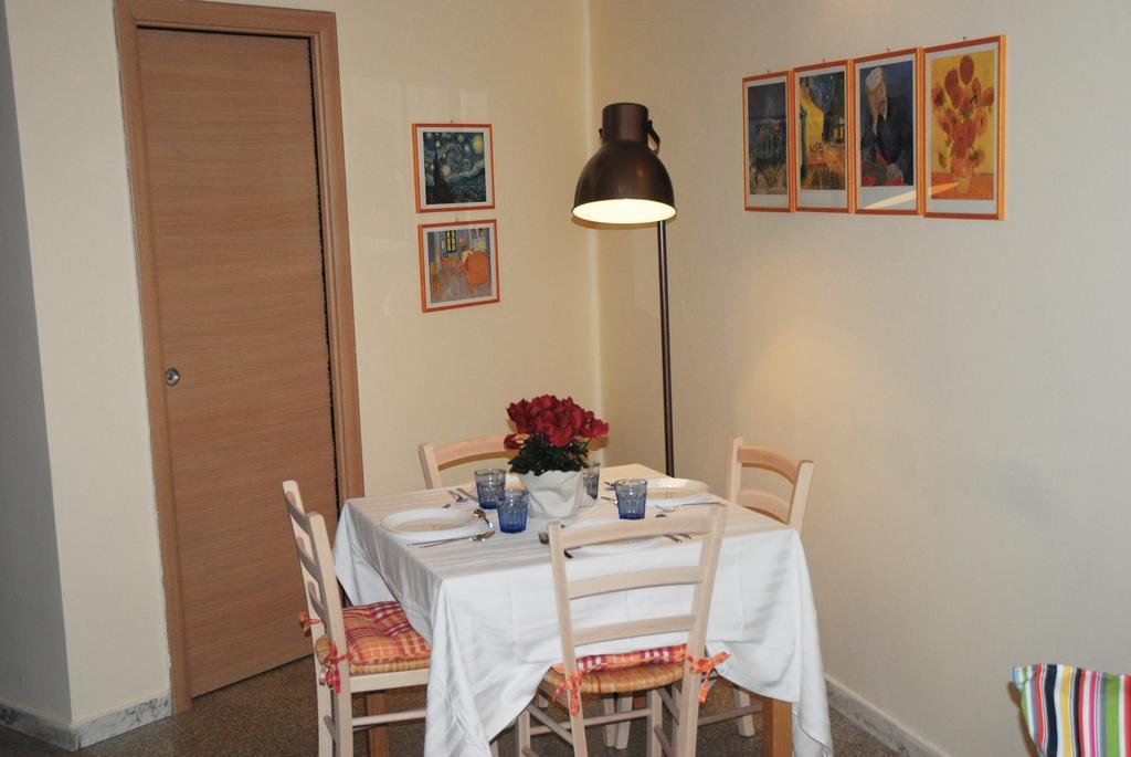 Brezzolina Apartment With Parking Bitonto Luaran gambar