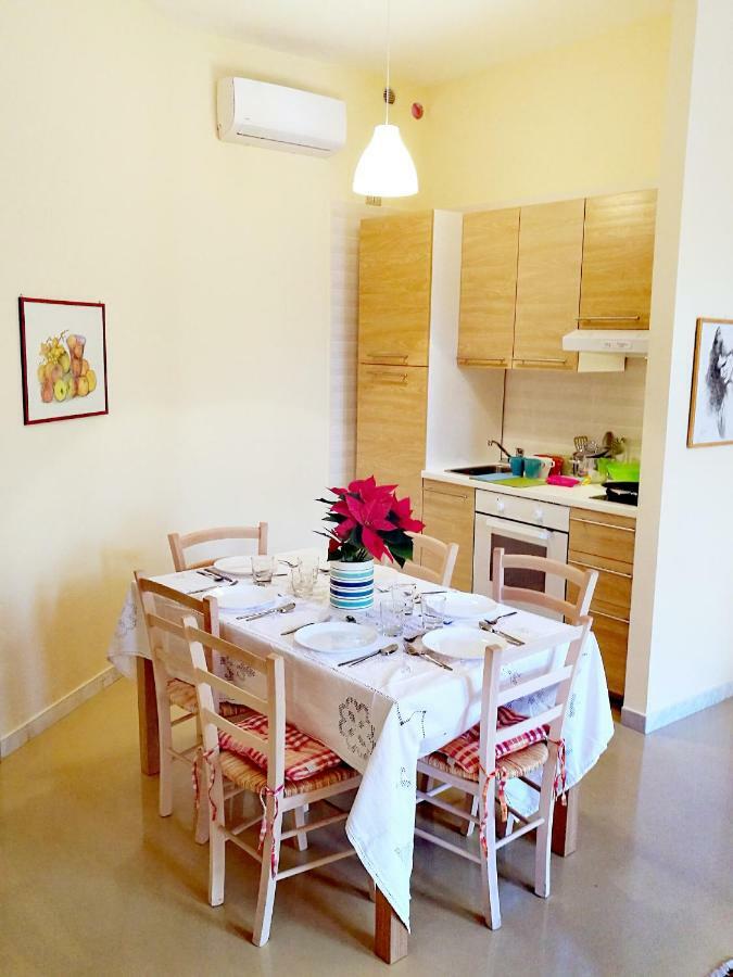 Brezzolina Apartment With Parking Bitonto Luaran gambar