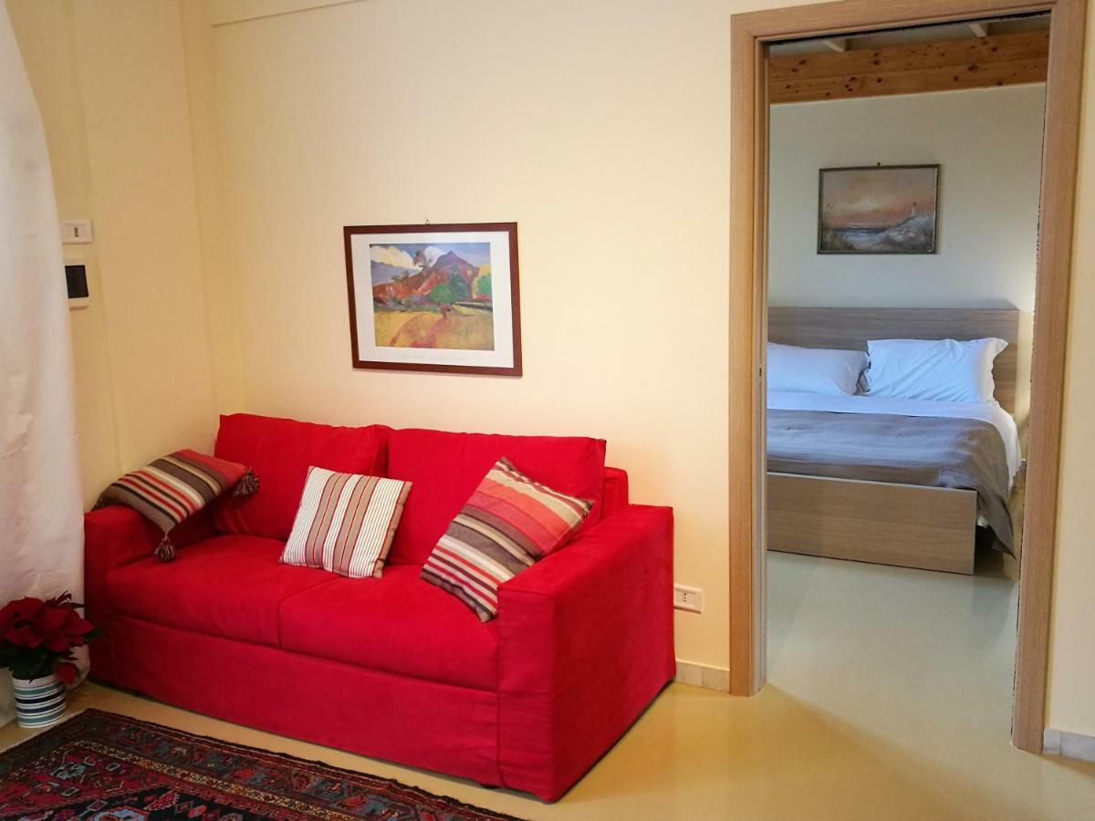Brezzolina Apartment With Parking Bitonto Luaran gambar