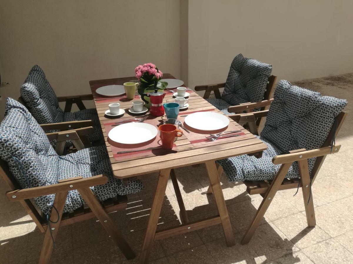 Brezzolina Apartment With Parking Bitonto Luaran gambar