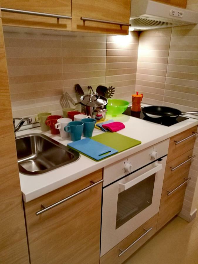 Brezzolina Apartment With Parking Bitonto Luaran gambar