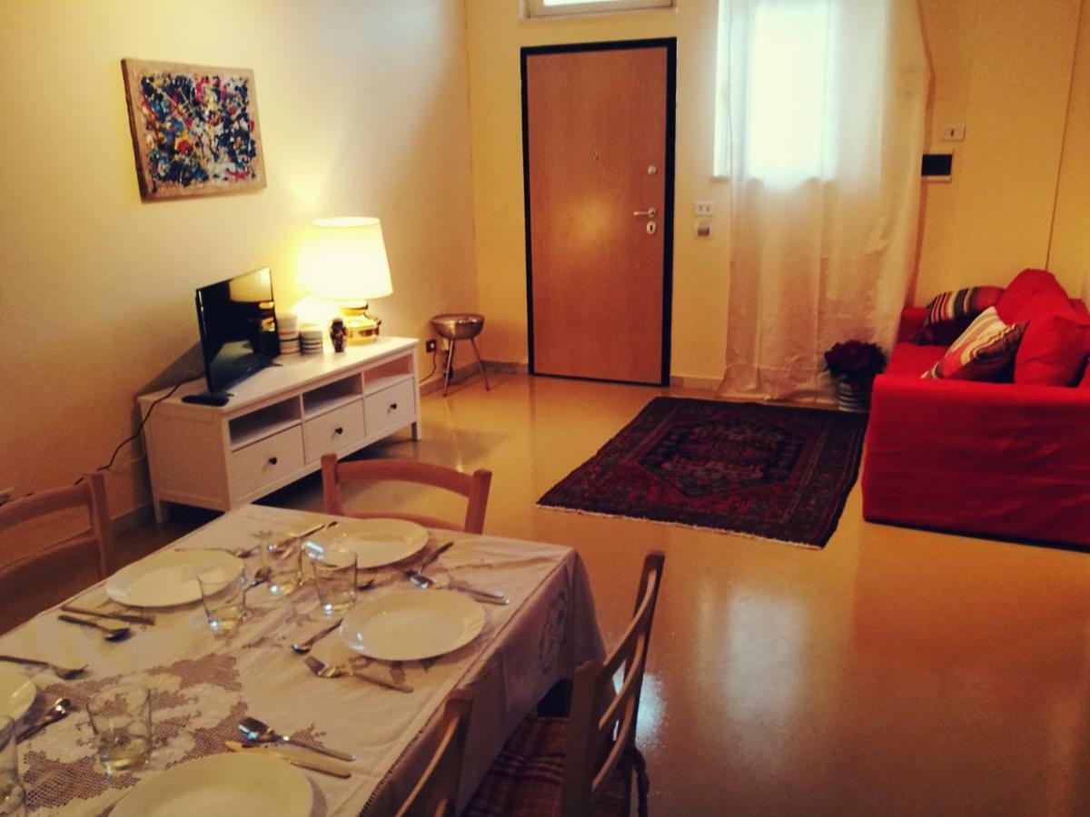 Brezzolina Apartment With Parking Bitonto Luaran gambar